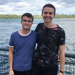 Meet your Posher, Matthew